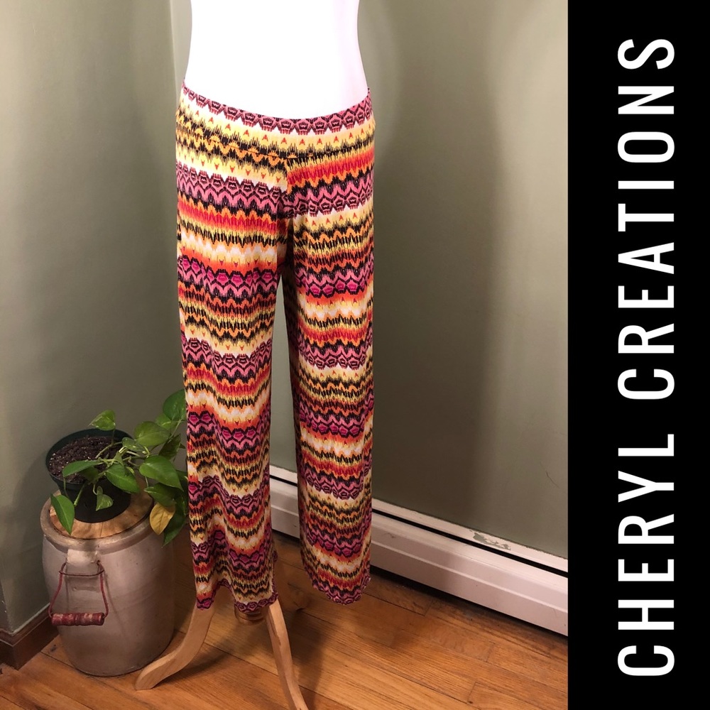 L Cheryl Creation pants